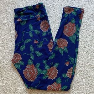 LuLaRoe TC leggings
